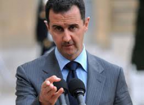 Асад заявил о поддержке Францией терроризма